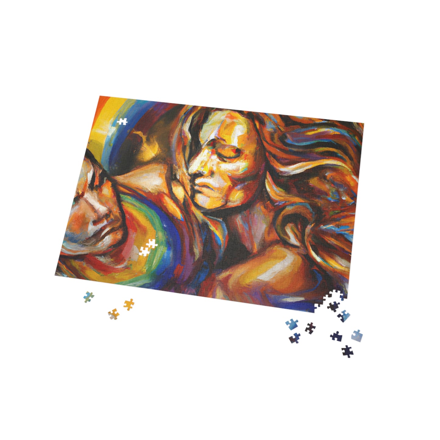 GiulioGonzaga - Gay Hope Jigsaw Puzzle
