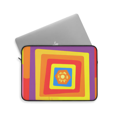 GlitterGlamazon - LGBTQ+ Laptop Sleeve (12", 13", 15")