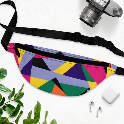 SparklePhoenix - Gay Pride Fanny Pack Belt Bag