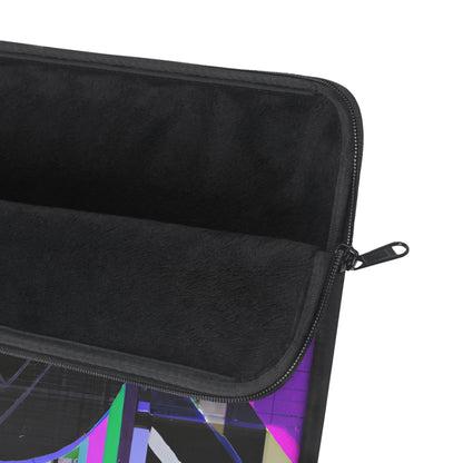 NeonFlux - LGBTQ+ Laptop Sleeve (12", 13", 15")