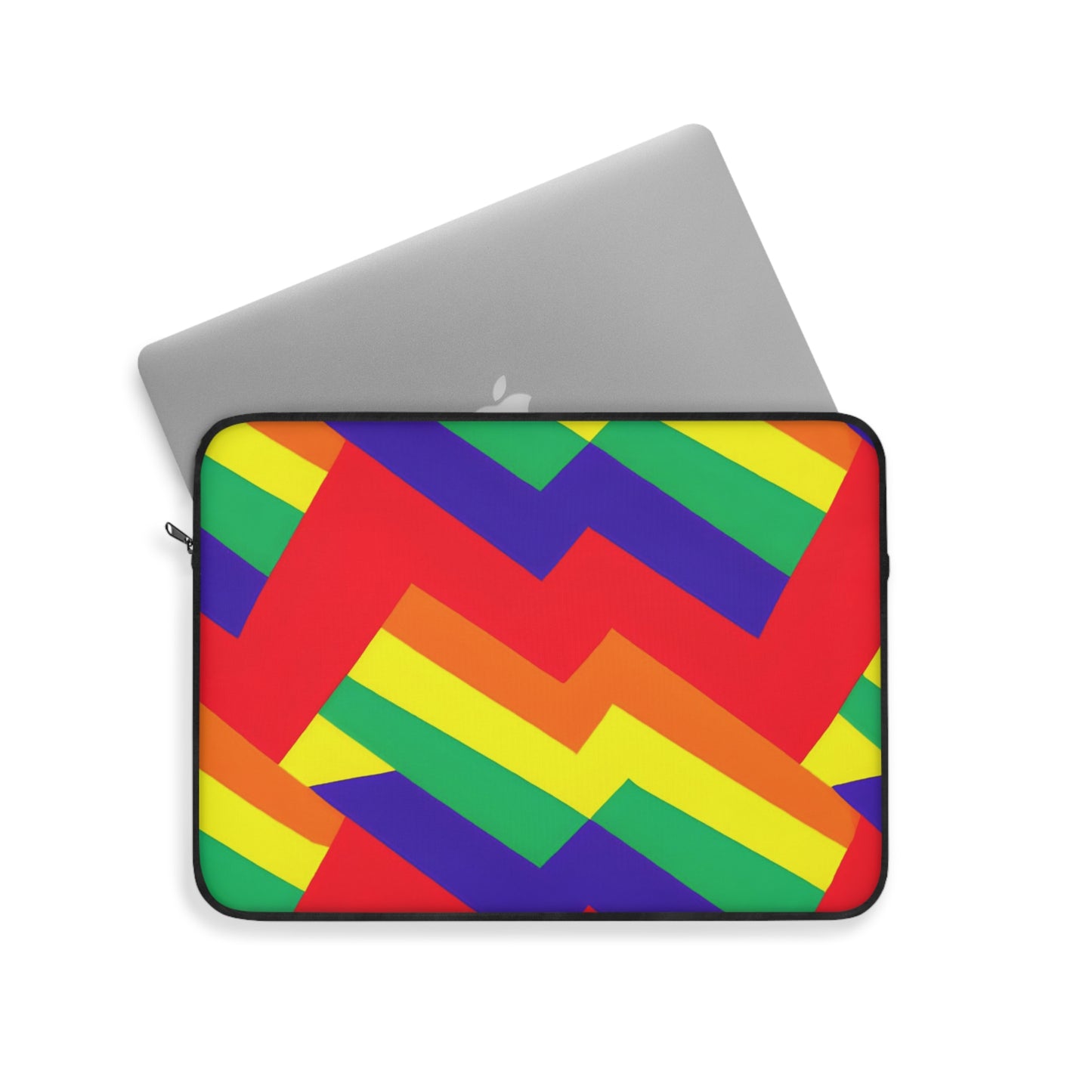 BrandiMaeSway - LGBTQ+ Laptop Sleeve (12", 13", 15")