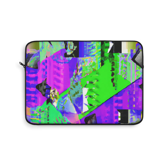 SparklingStardustX - LGBTQ+ Laptop Sleeve (12", 13", 15")