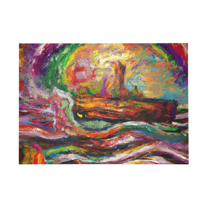 LeonardoVinci - Gay Hope Jigsaw Puzzle