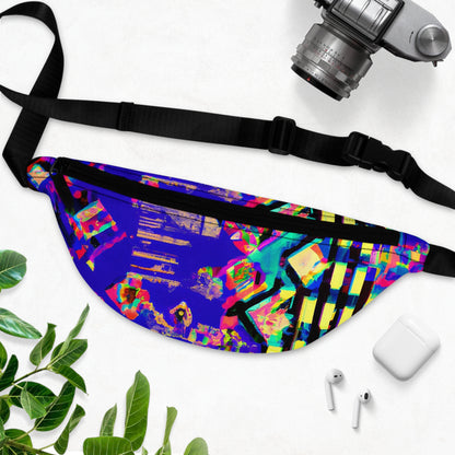 GalacticGlamazon - LGBTQ+ Fanny Pack Belt Bag