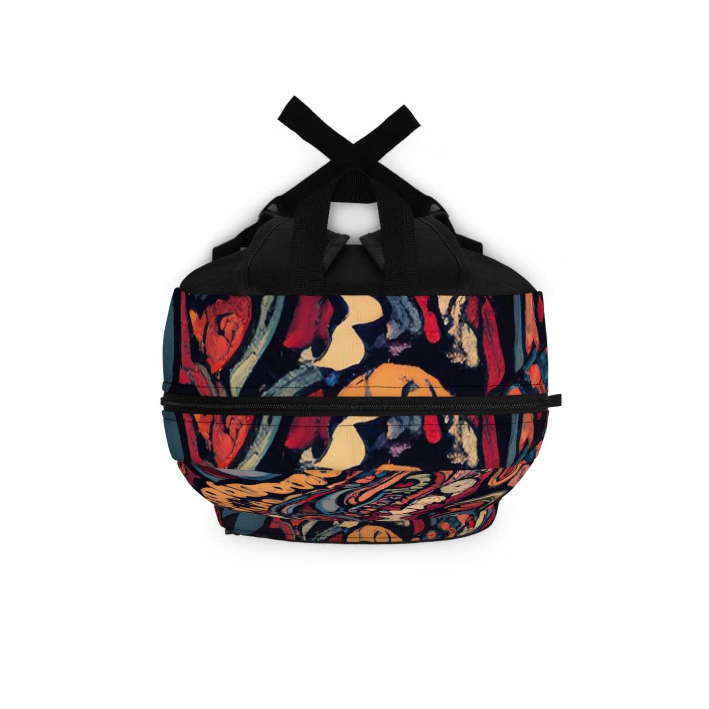 GlitteratiFlamboyance - LGBTQ+ Pride Backpack