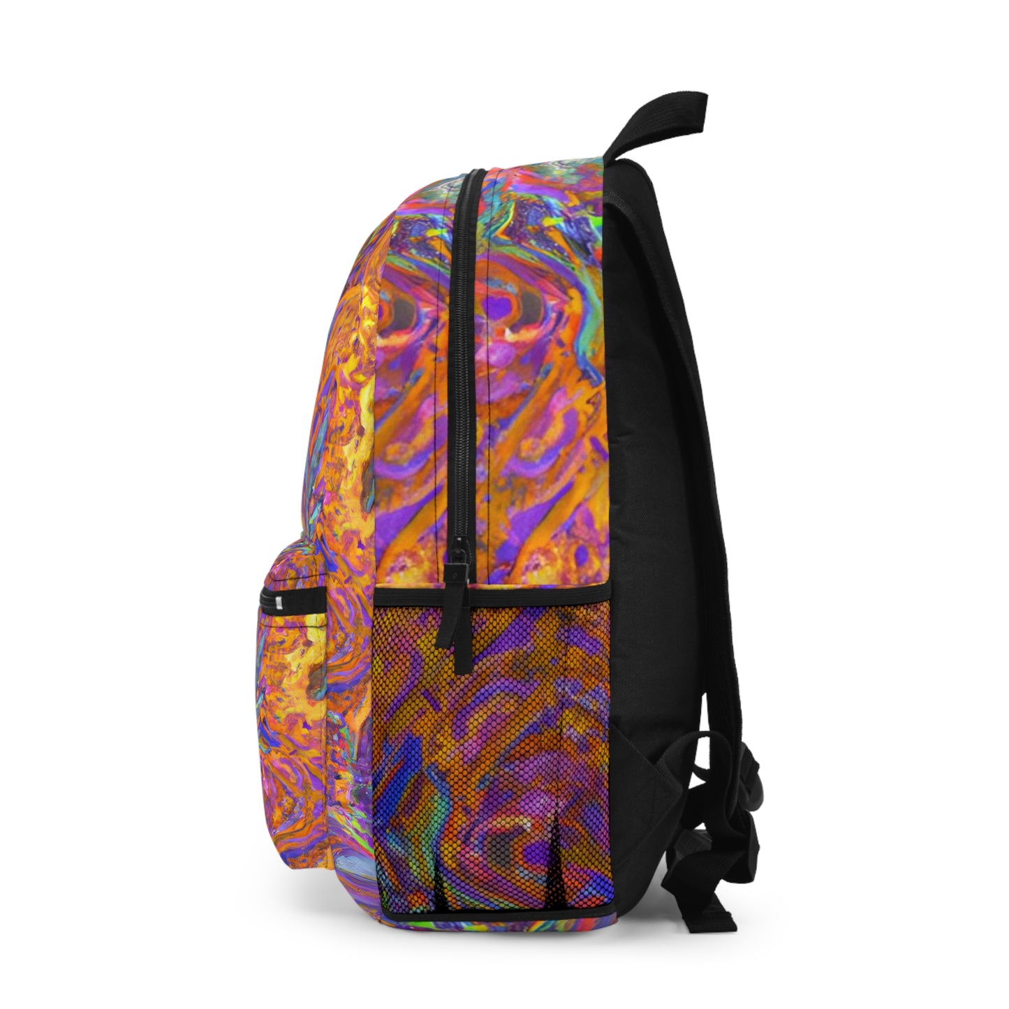 SparklesLaFleur - LGBTQ+ Pride Backpack
