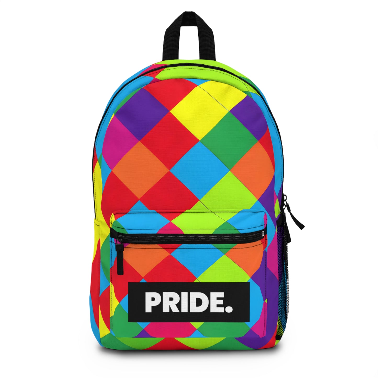 SparkleSass. - Gay Pride Backpack