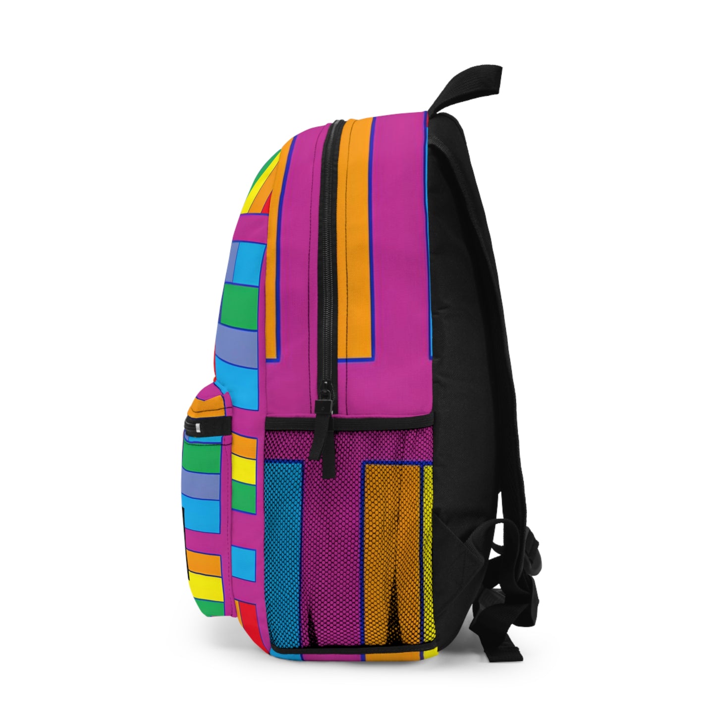 GlitterRitzy - Gay Pride Backpack