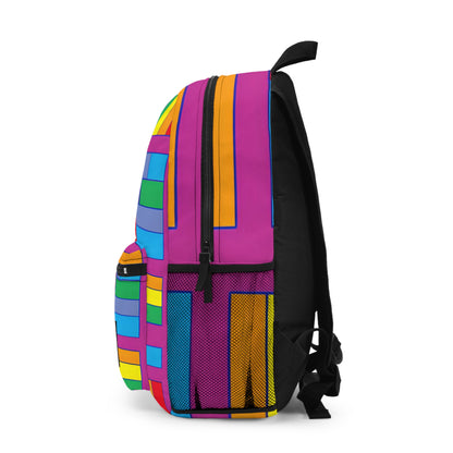 GlitterRitzy - Gay Pride Backpack