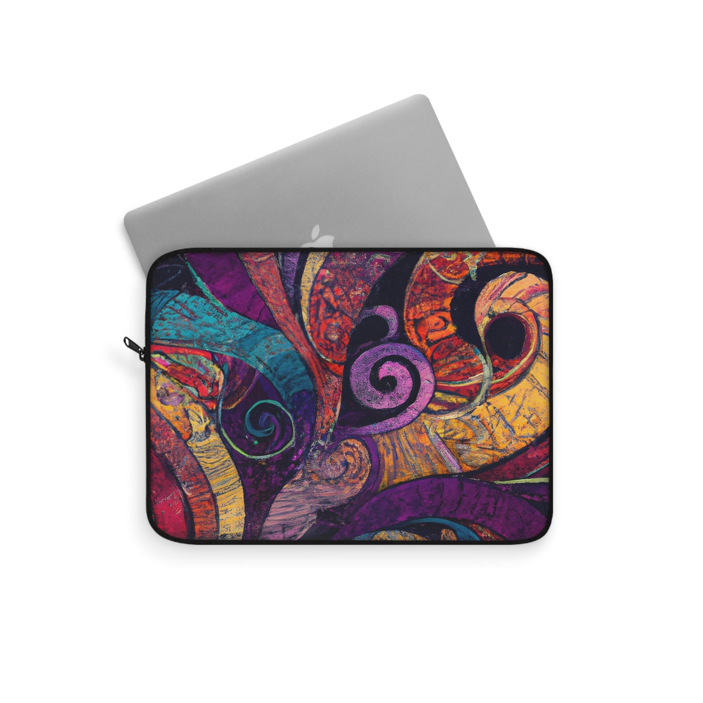 FlamingFlapper - LGBTQ+ Laptop Sleeve (12", 13", 15")