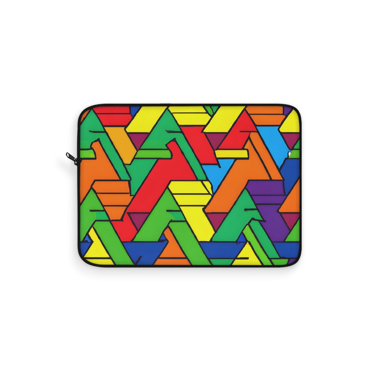 RadiantRey - LGBTQ+ Laptop Sleeve (12", 13", 15")