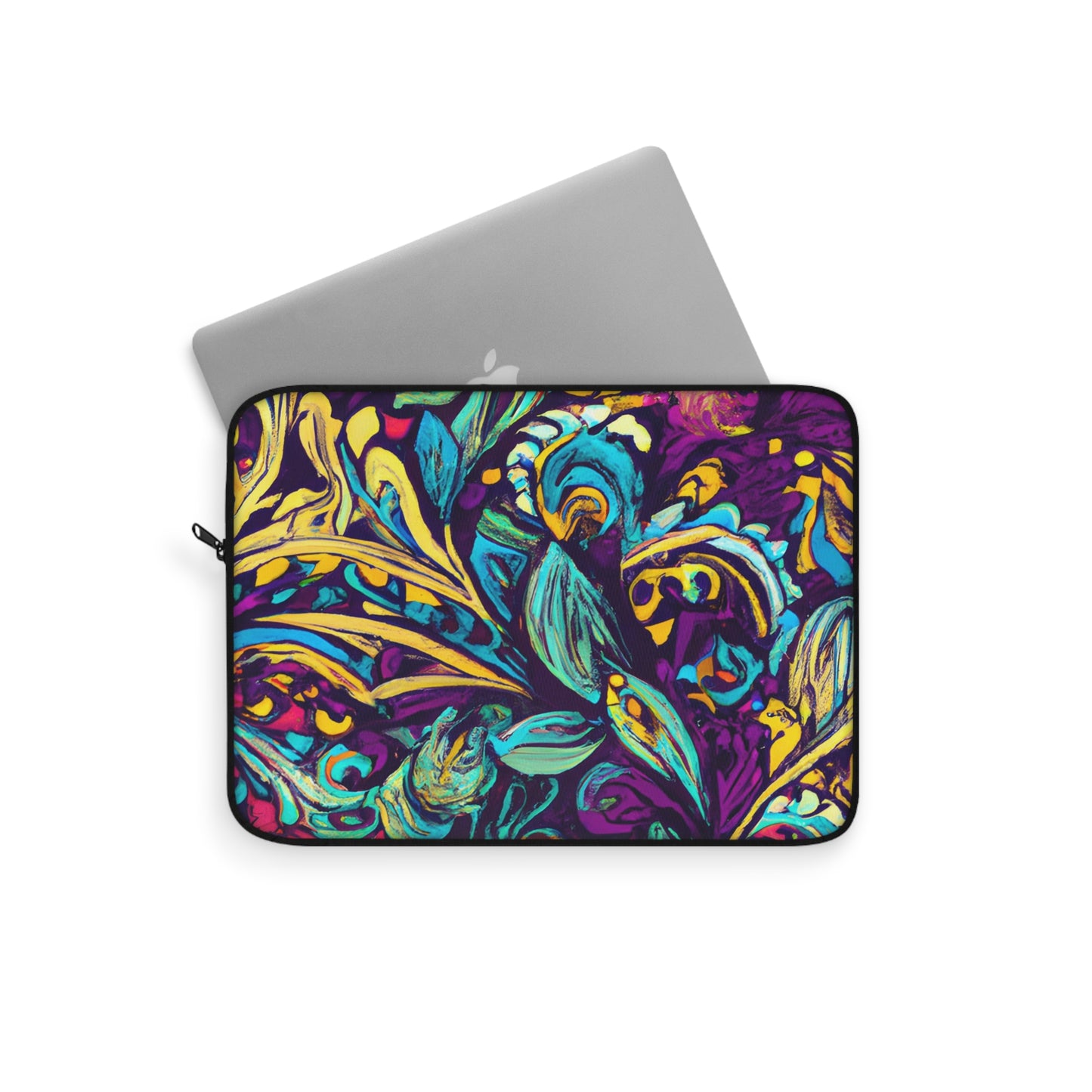 FlamingFeathers - LGBTQ+ Laptop Sleeve (12", 13", 15")
