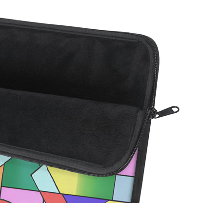 CrystalFire - LGBTQ+ Laptop Sleeve (12", 13", 15")