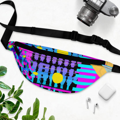 Galactixx - LGBTQ+ Fanny Pack Belt Bag