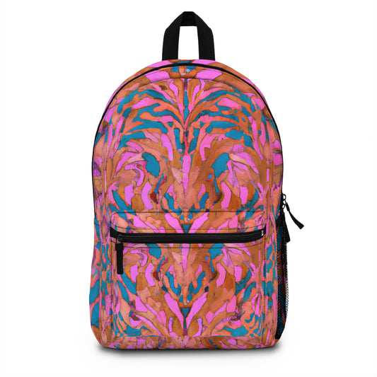 VelvetVaudey - LGBTQ+ Pride Backpack
