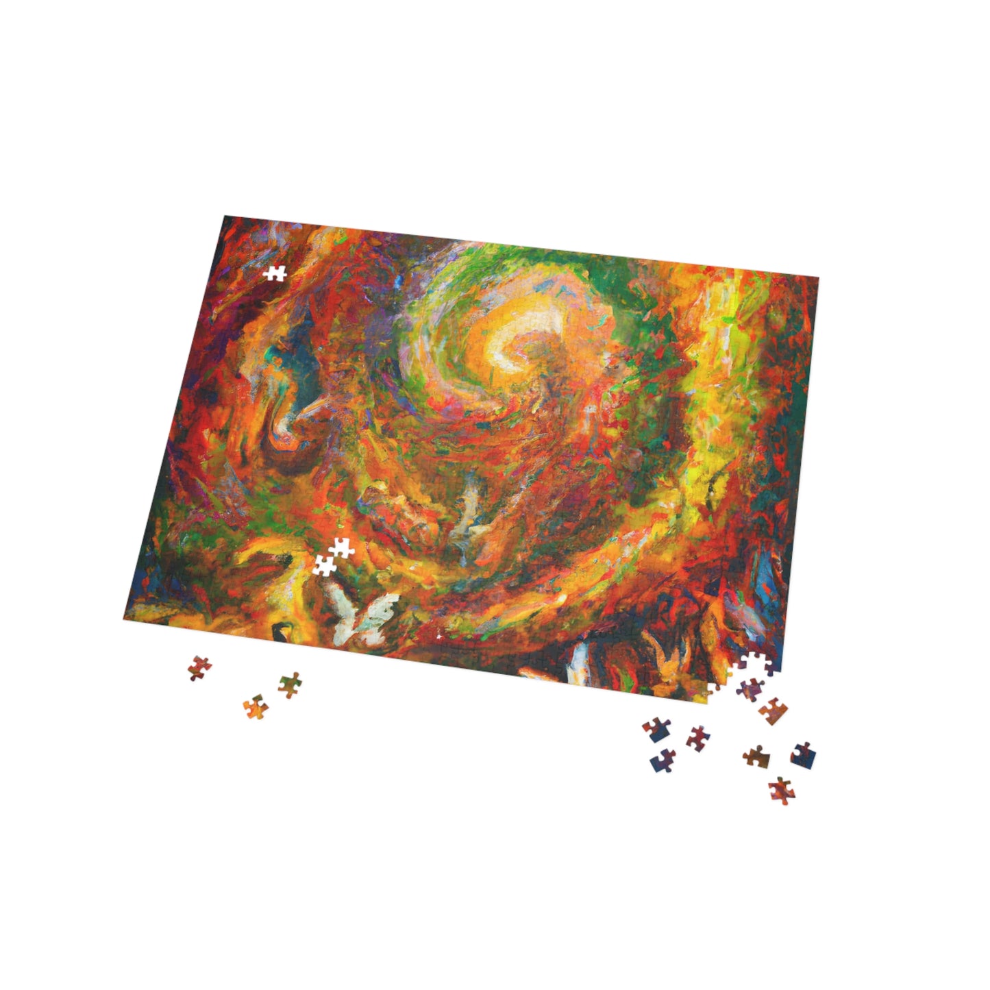 Titianus - Gay Hope Jigsaw Puzzle