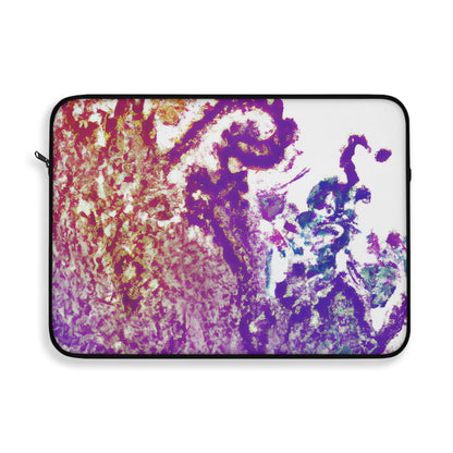 VelvetGlitz - LGBTQ+ Laptop Sleeve (12", 13", 15")