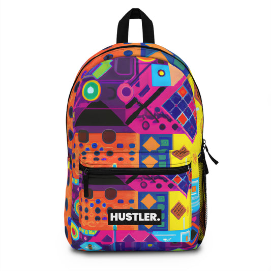 Crystaltron - Hustler Backpack