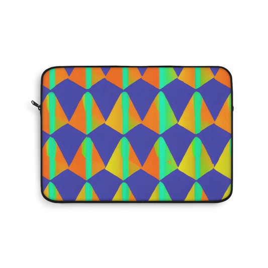 GlitzyGlam - LGBTQ+ Laptop Sleeve (12", 13", 15")