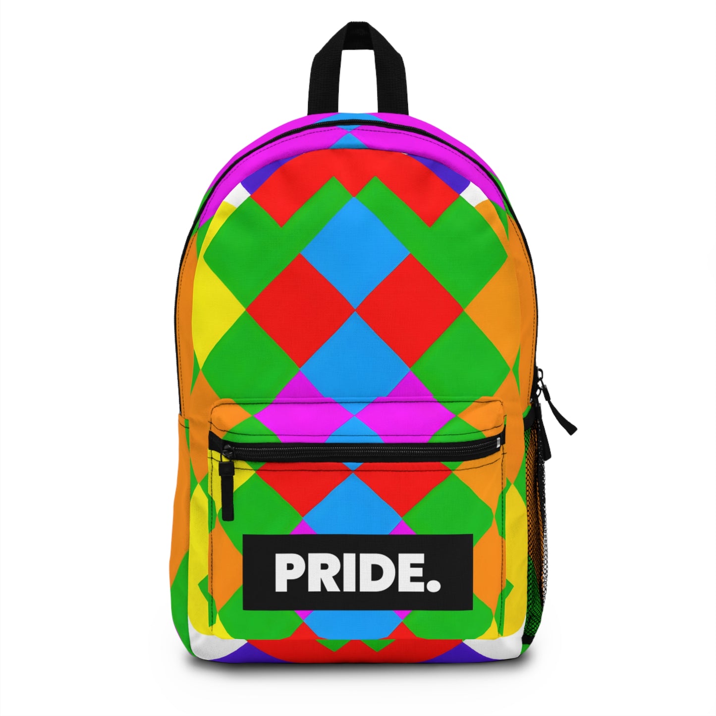 DivineStarr - Gay Pride Backpack