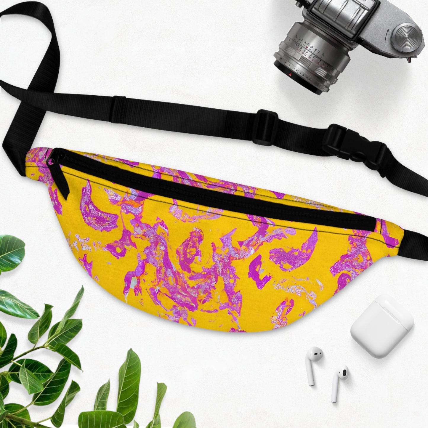 FlamingFez - LGBTQ+ Fanny Pack Belt Bag