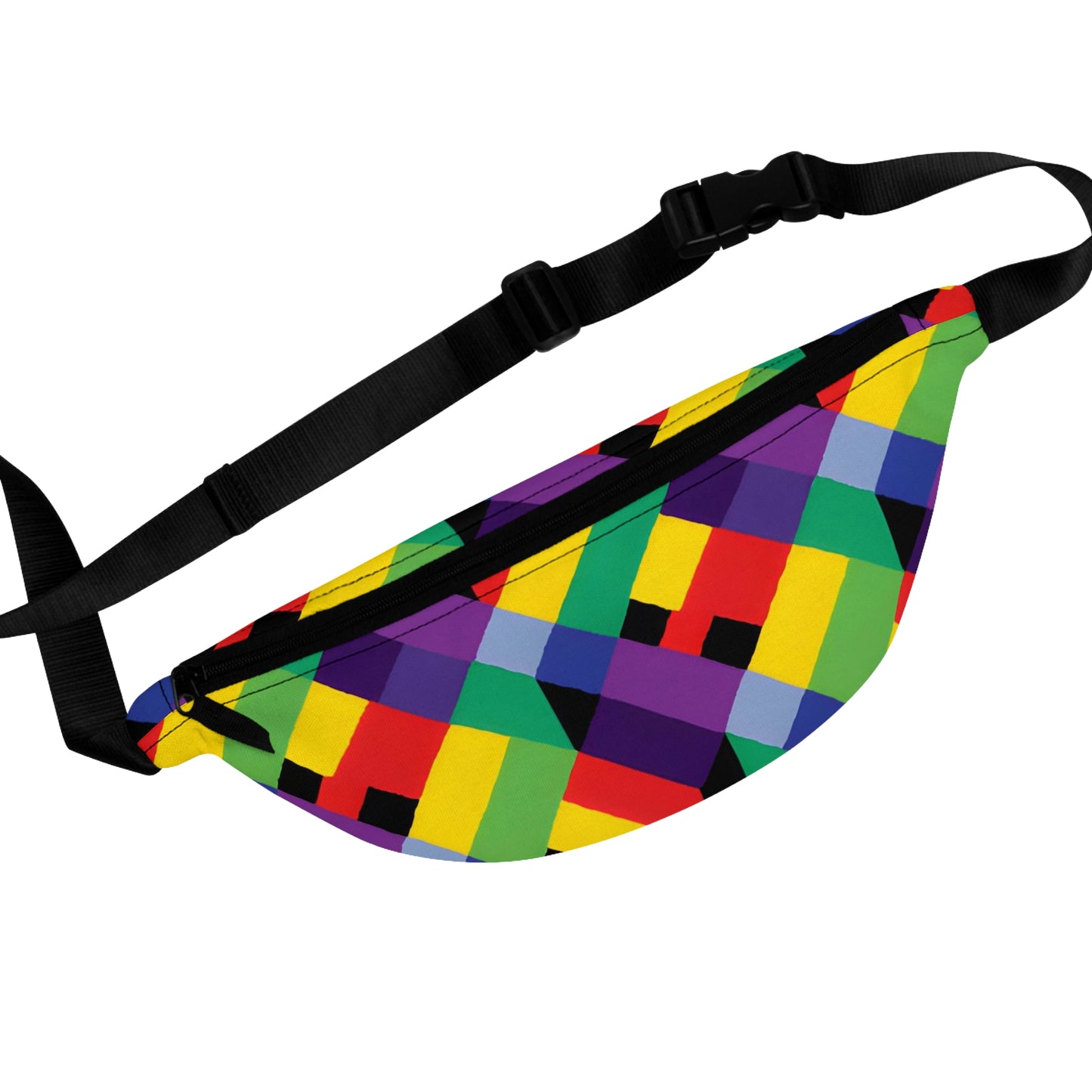 SparklePunk - Gay Pride Fanny Pack Belt Bag