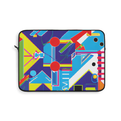 GalaxyGlam - LGBTQ+ Laptop Sleeve (12", 13", 15")