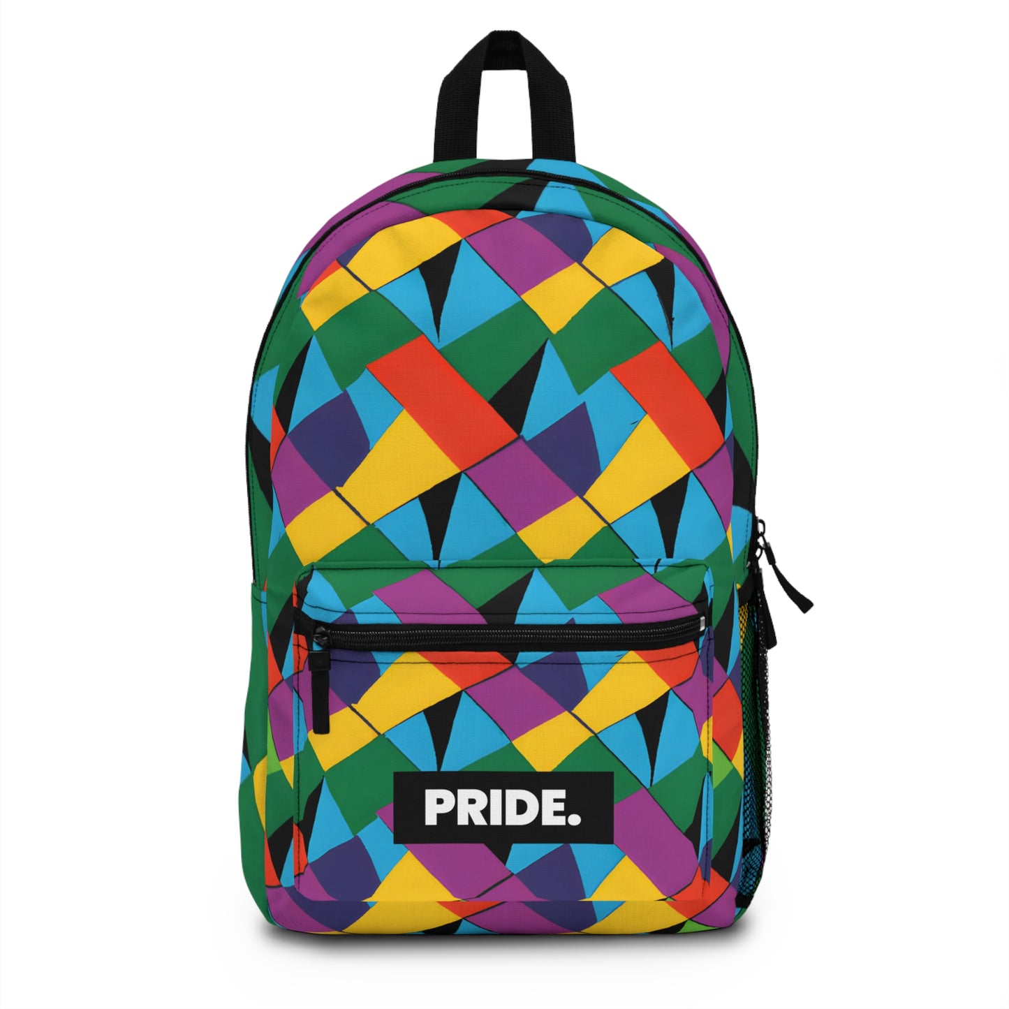 Glamazonia - Hustler Pride Backpack