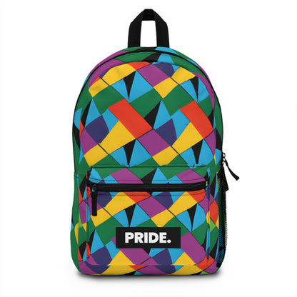 Glamazonia - Hustler Pride Backpack