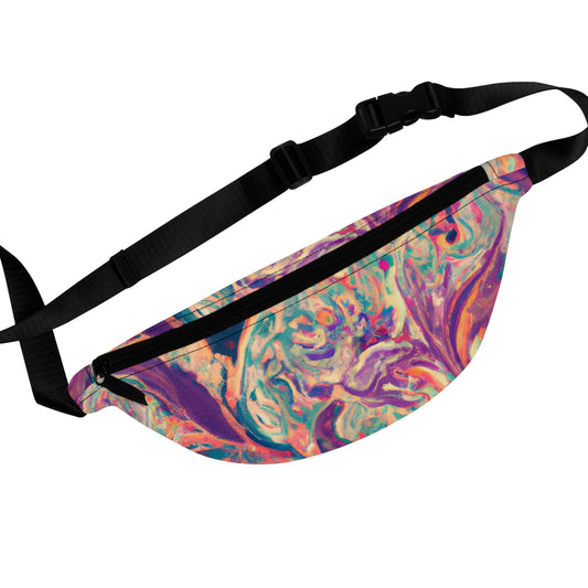 FlamencaFierce - LGBTQ+ Fanny Pack Belt Bag