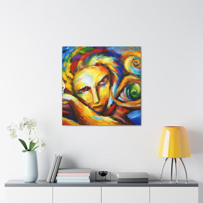 RenaissanceArtistique - Gay Hope Canvas Art