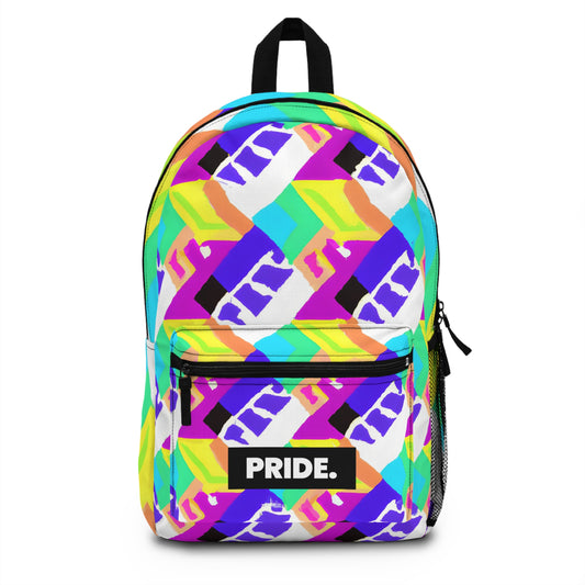 CannonFantasia - Hustler Pride Backpack