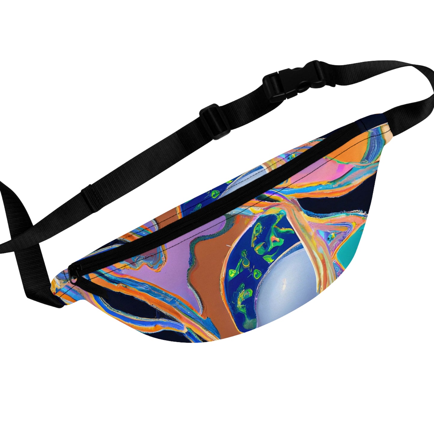 CabaretDiva - LGBTQ+ Fanny Pack Belt Bag