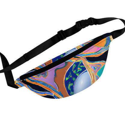 CabaretDiva - LGBTQ+ Fanny Pack Belt Bag