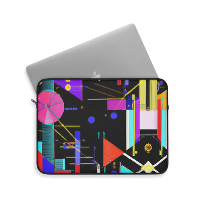 Neonator 2300 - LGBTQ+ Laptop Sleeve (12", 13", 15")