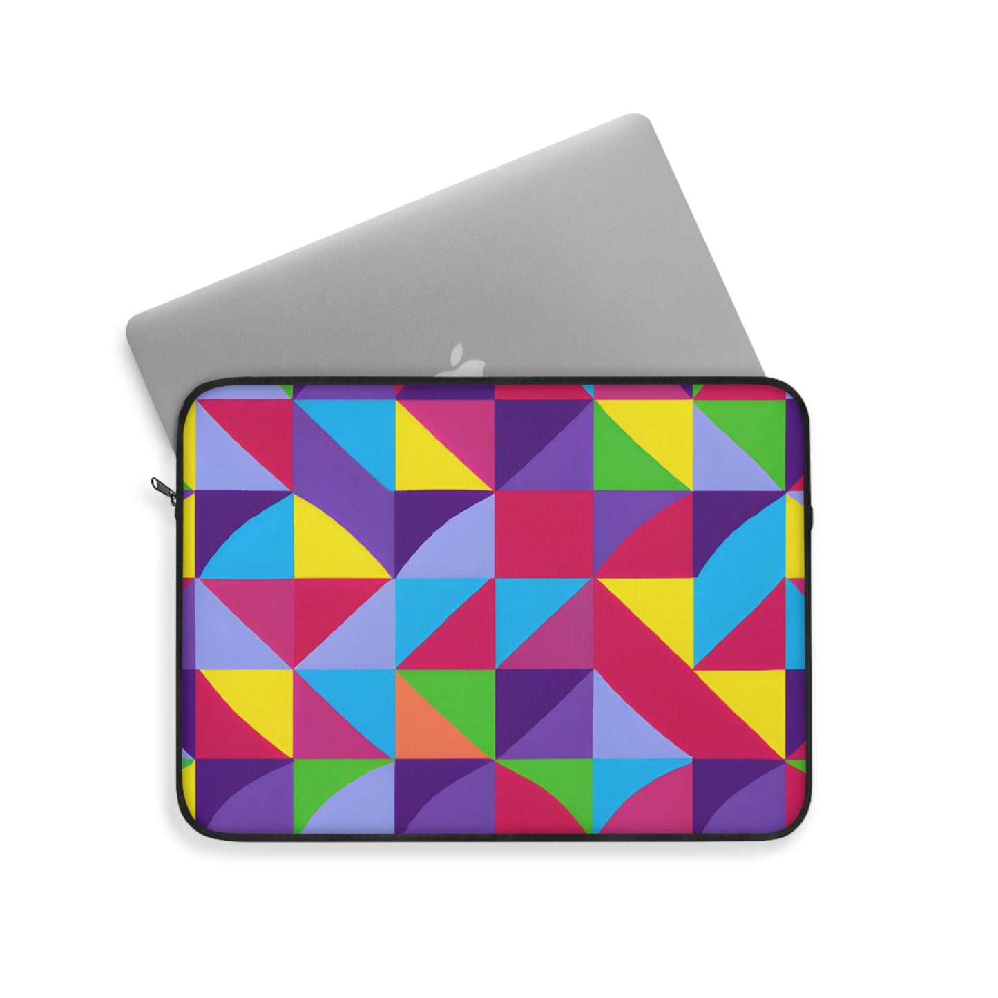 GlitzyGlamorama - LGBTQ+ Laptop Sleeve (12", 13", 15")