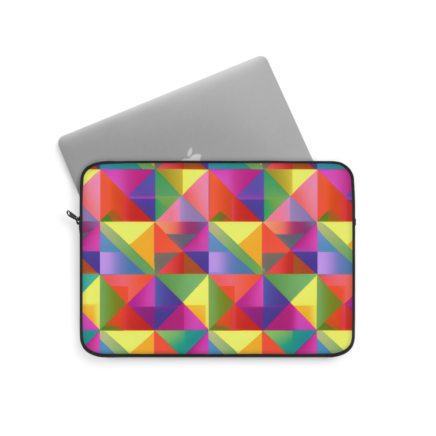 LuxElectra - LGBTQ+ Laptop Sleeve (12", 13", 15")