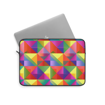 LuxElectra - LGBTQ+ Laptop Sleeve (12", 13", 15")