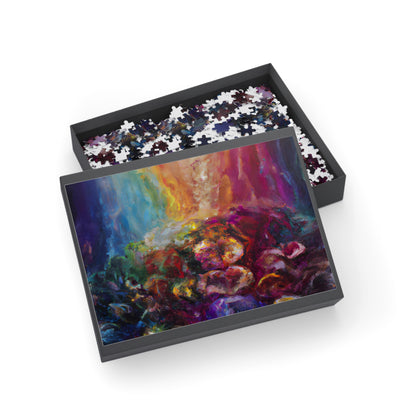 LeonardoDaVinci - Gay Hope Jigsaw Puzzle