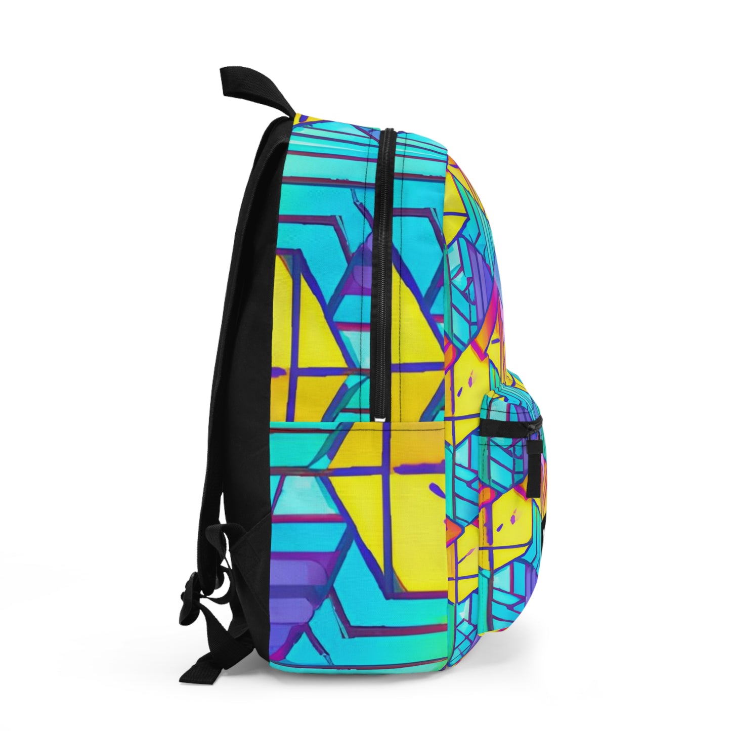 GlitterGalore - Hustler Pride Backpack