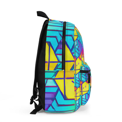 GlitterGalore - Hustler Pride Backpack