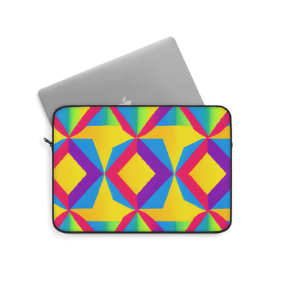 GlitzyGlamGatsby - LGBTQ+ Laptop Sleeve (12", 13", 15")