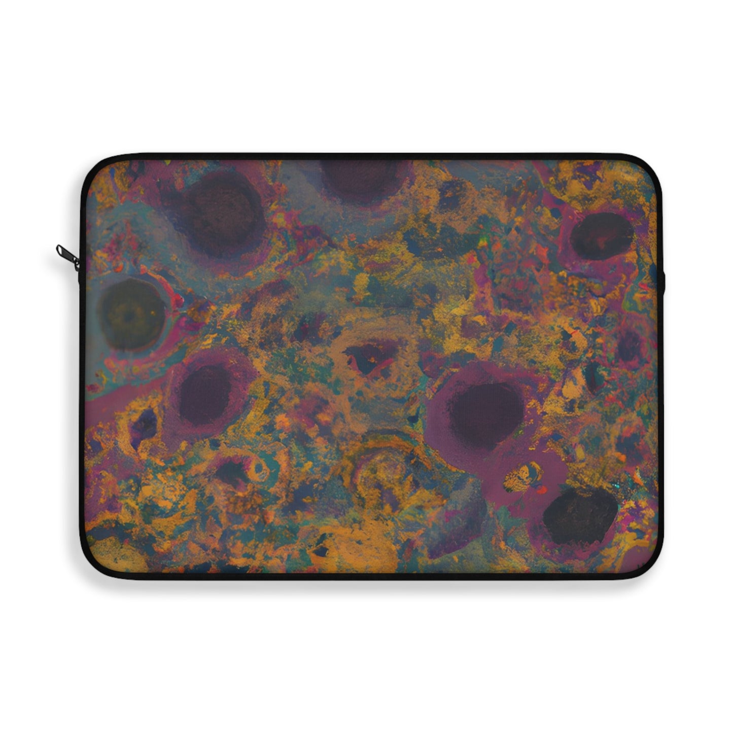 AuroraGlitz - LGBTQ+ Laptop Sleeve (12", 13", 15")