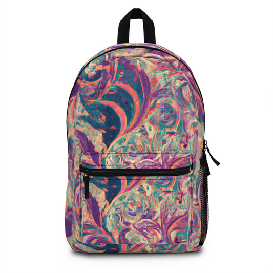 FlamencaFierce - LGBTQ+ Pride Backpack