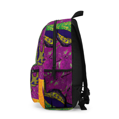 FlamboyantFox - LGBTQ+ Pride Backpack