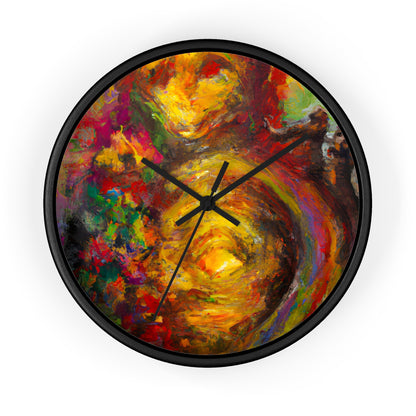 Tiziano - Gay Hope Wall Clock