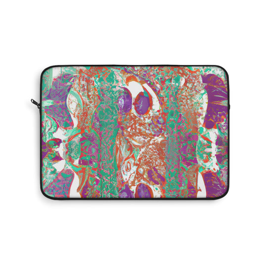 LavenderLaceLazarus - LGBTQ+ Laptop Sleeve (12", 13", 15")