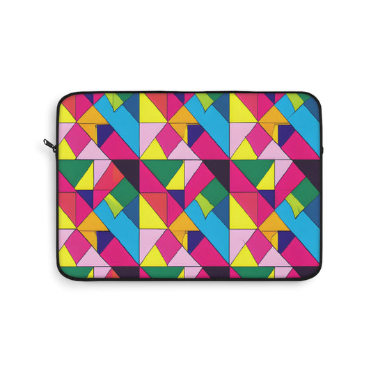 ElectraGlitter - LGBTQ+ Laptop Sleeve (12", 13", 15")