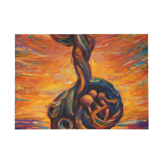 PietrodaVinci - Gay Hope Jigsaw Puzzle