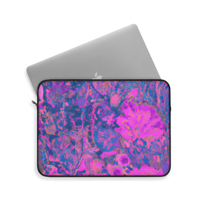 PrismaticGlamour - LGBTQ+ Laptop Sleeve (12", 13", 15")
